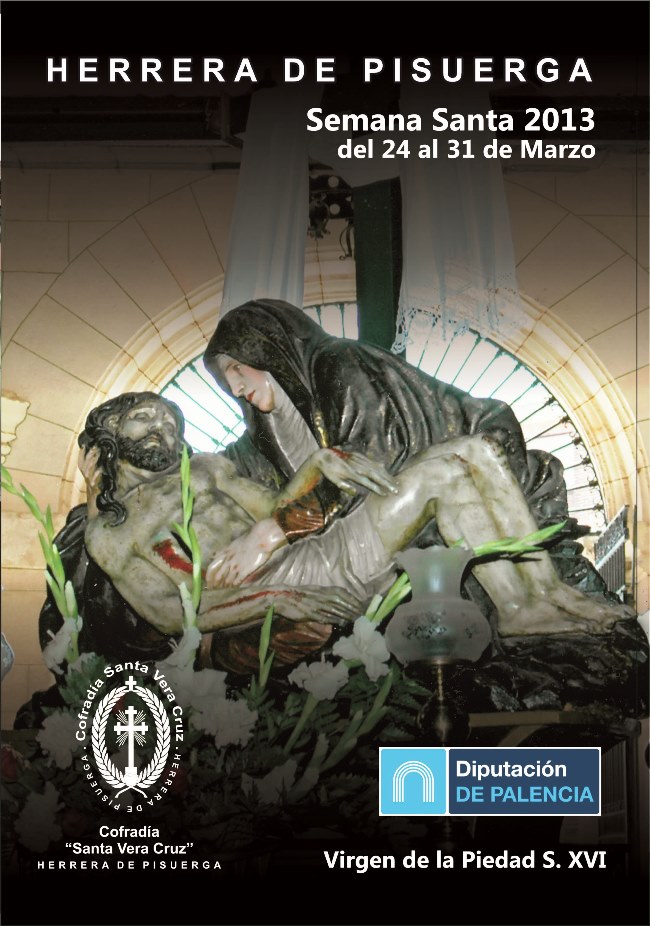 Semana Santa en Herrera de Pisuerga 2013 Herrera de Pisuerga